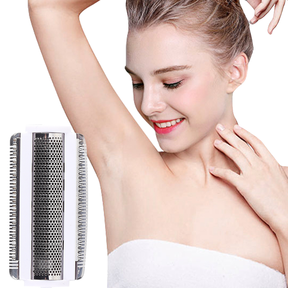 Body Trimmer - Tête de rechange pour épilateur féminin,