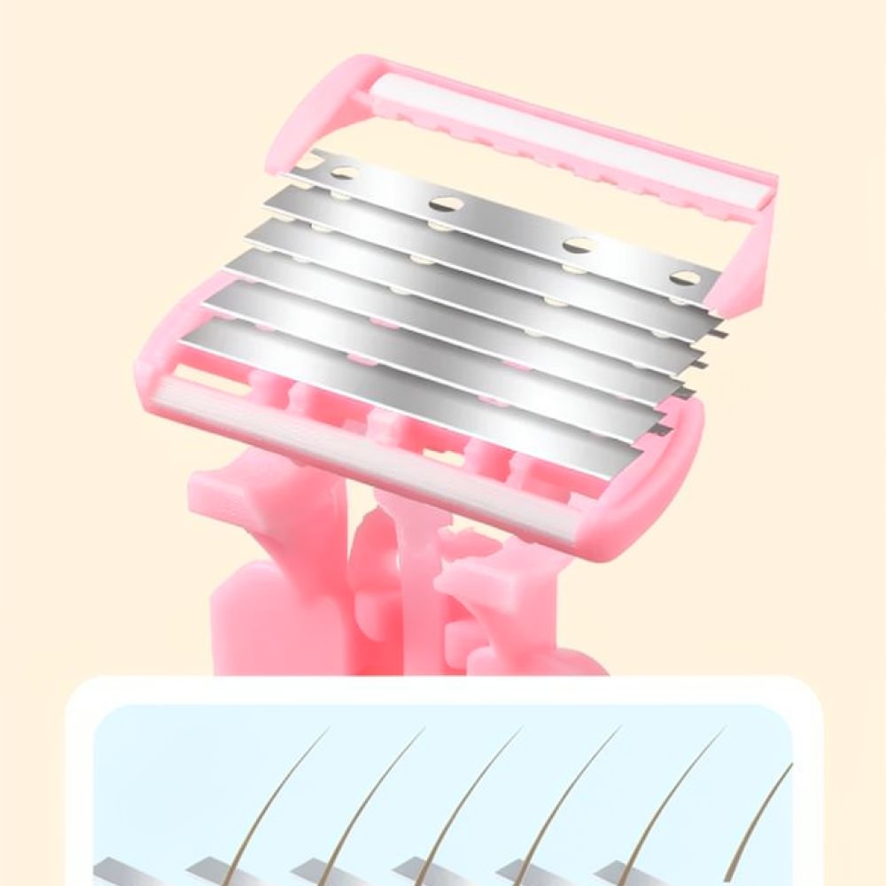 Body Trimmer - Rasoir manuel portable pour femmes, tondeuse