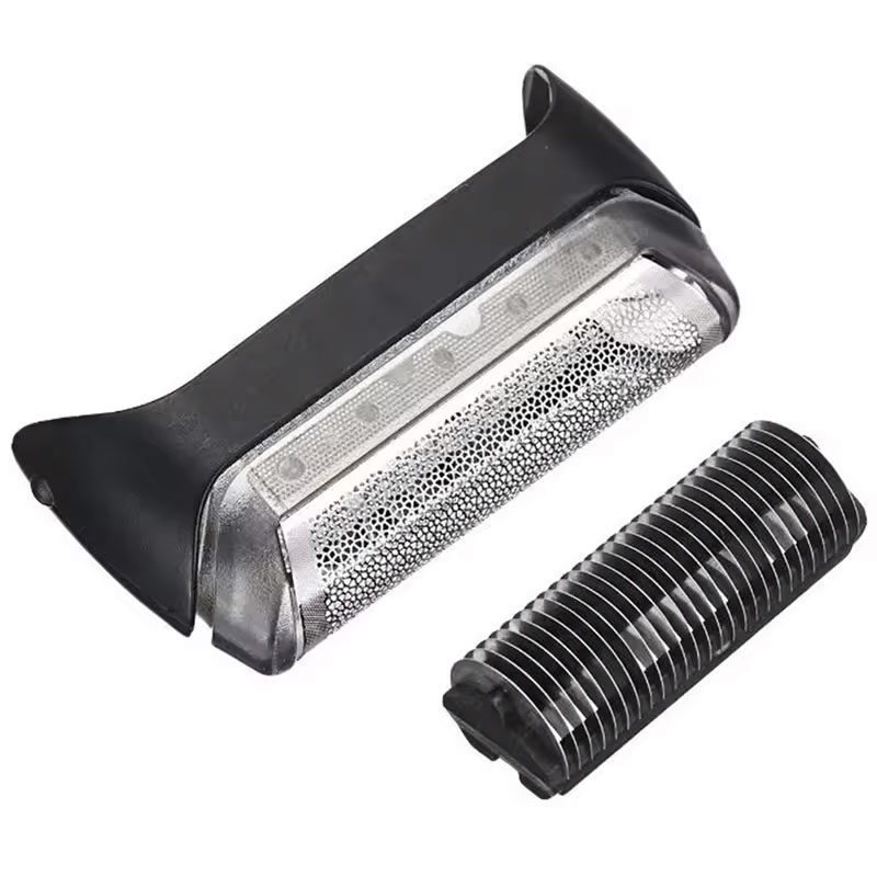 Aftershave - Lames et grille de rechange pour