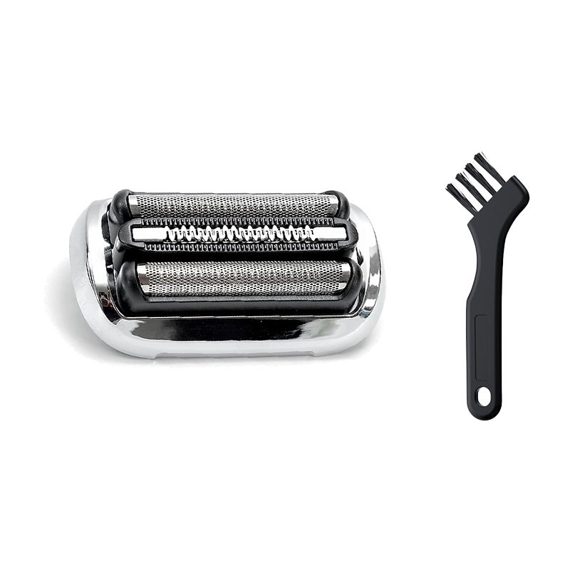 Electric Razor - Lot de 2 têtes de rechange