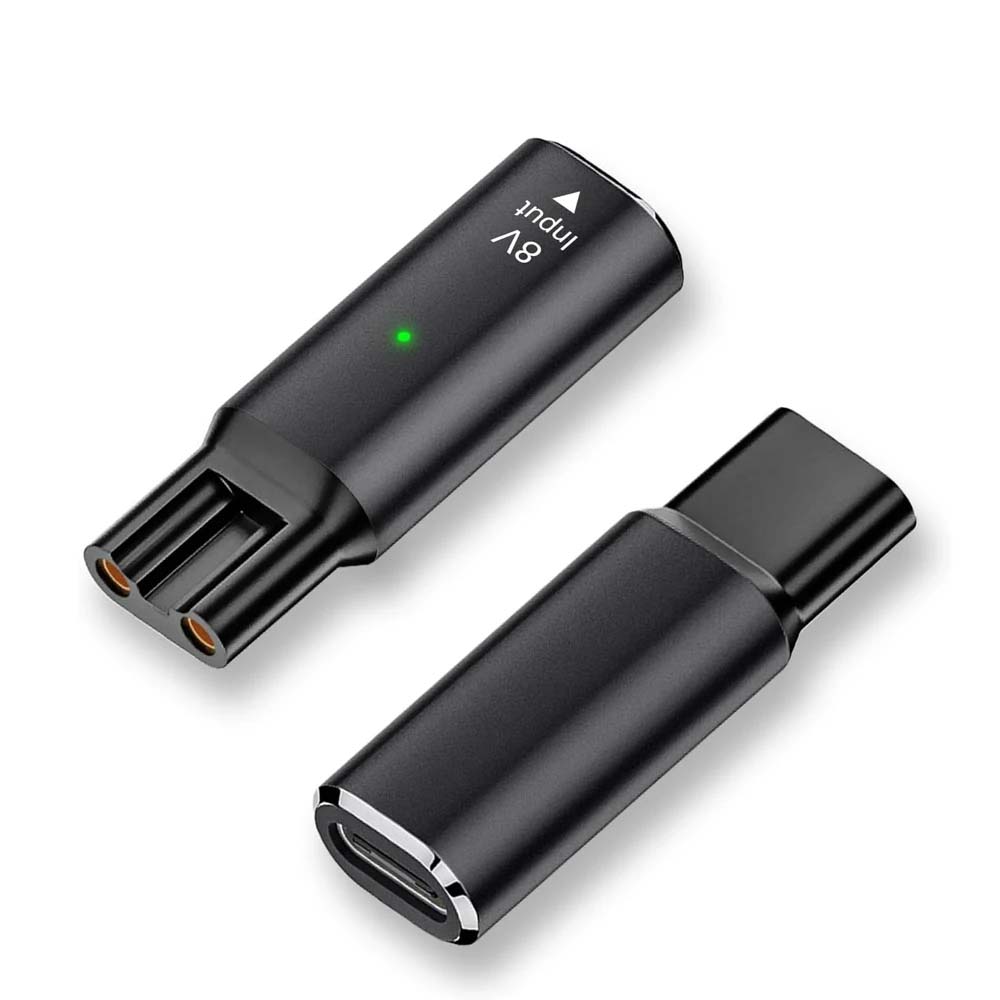 Electric Razor - Adaptateur de chargeur de rasoir 8V