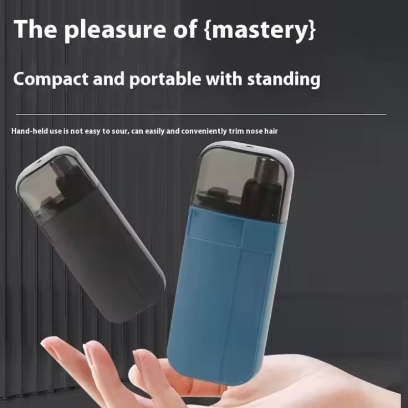 Nose Trimmer - Tondeuse à poils de nez électrique