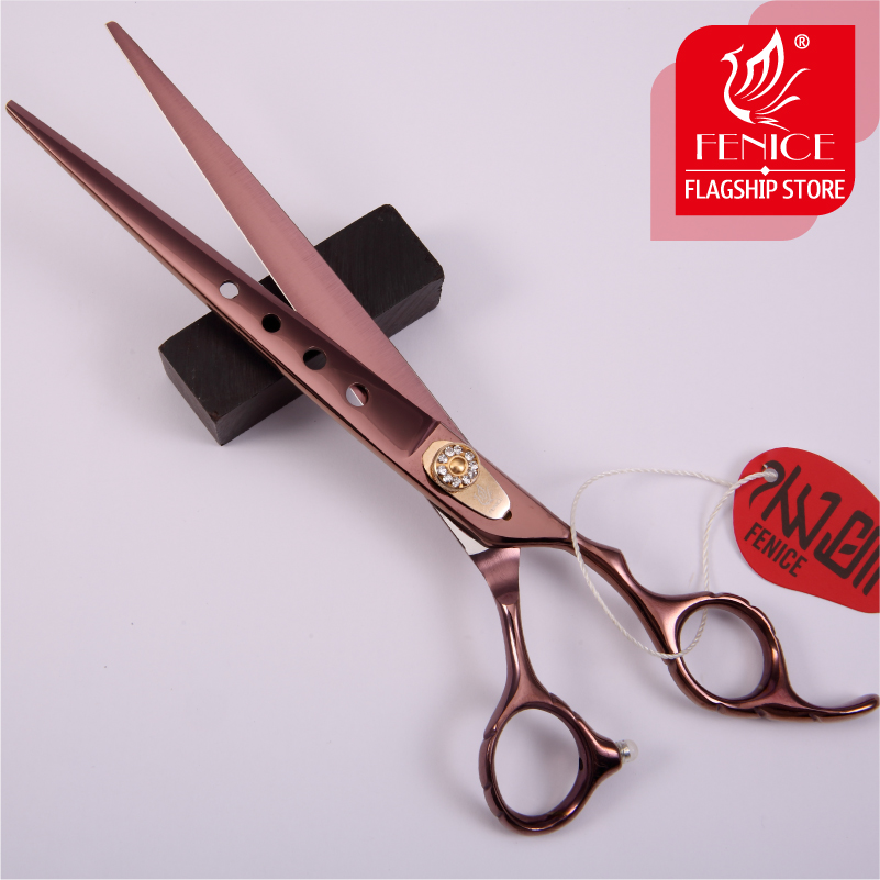 Grooming Scissors - Fenice 7.0 7.5 8.0 pouces professionnel