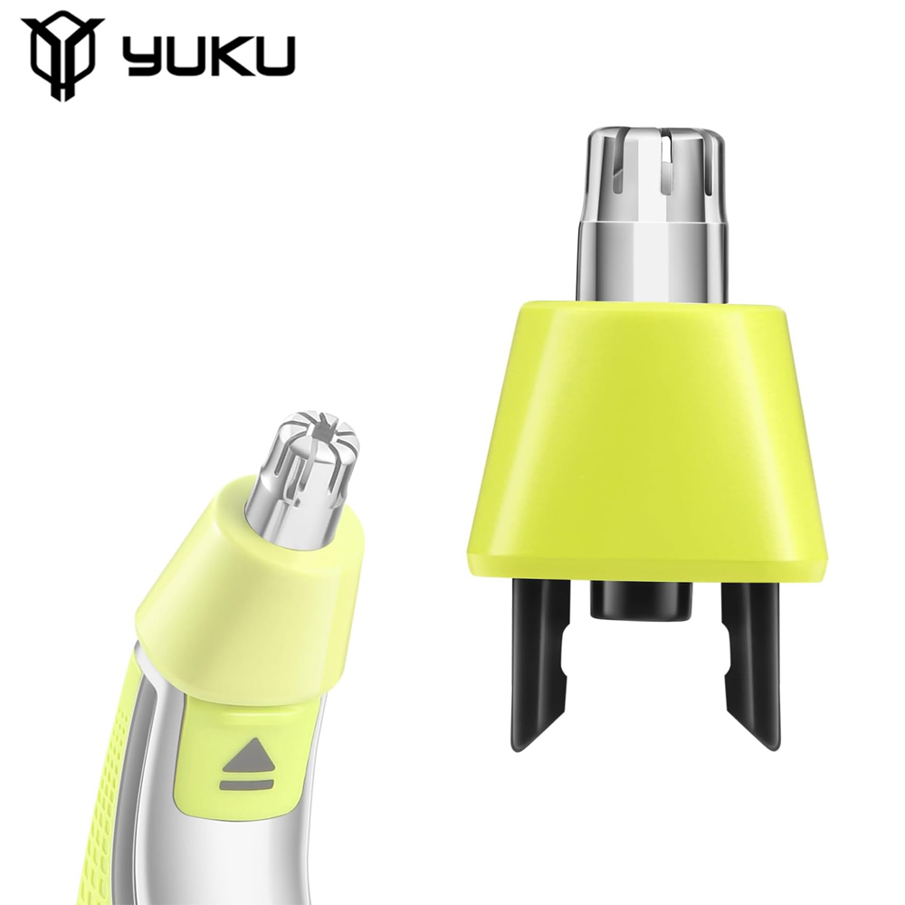 Electric Razor - YUKU nez tondeuse lames de rechange