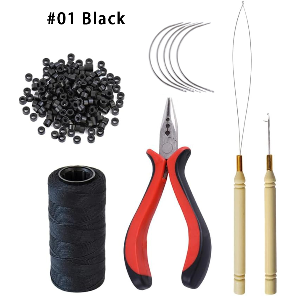 Hair Clipper - Kit d'outils pour extensions de cheveux
