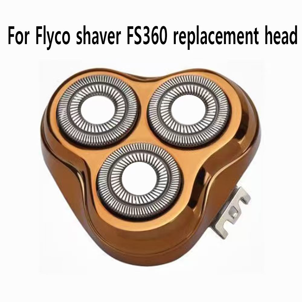 Aftershave - Tête de remplacement pour rasoir Flyco