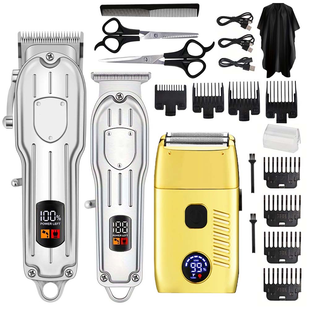 Electric Shaver Rotary - Tondeuses à cheveux, rasoirs électriques pour