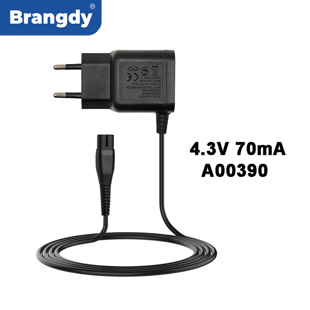 Electric Razor - Chargeur de remplacement pour rasoir Brangdy