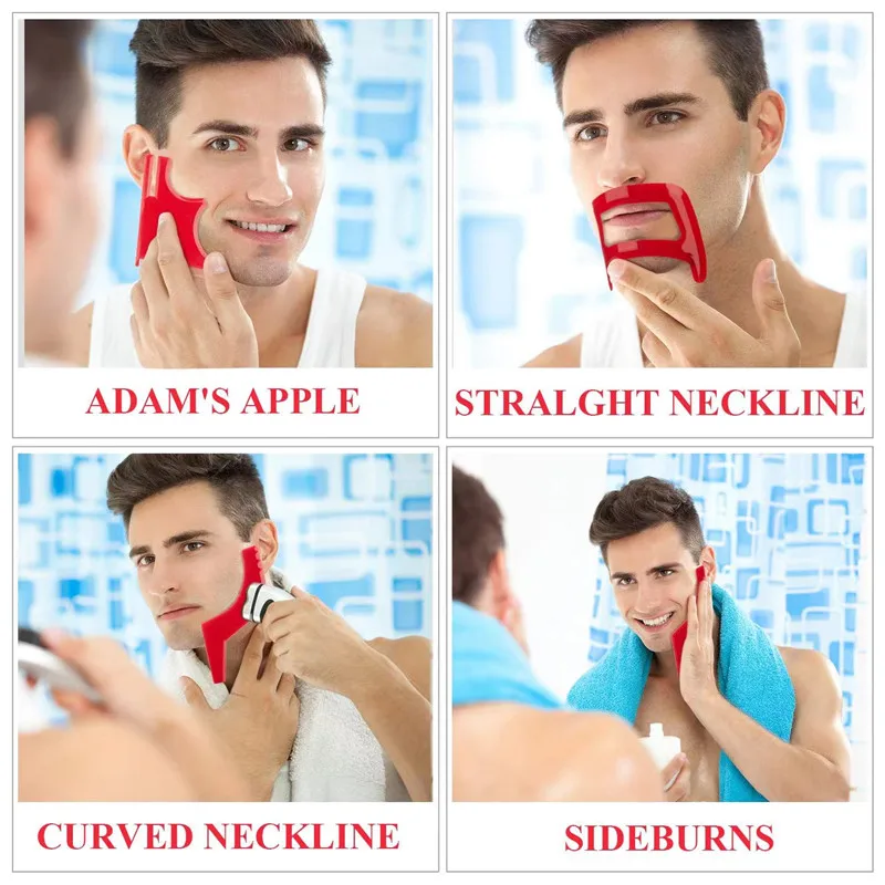 Peignes à barbe pour hommes, t - Beard Trimmer avis et prix