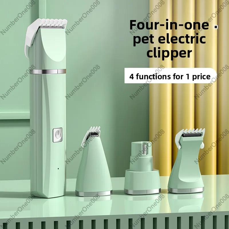 Tondeuse électrique silencieus - Grooming Kit avis et prix