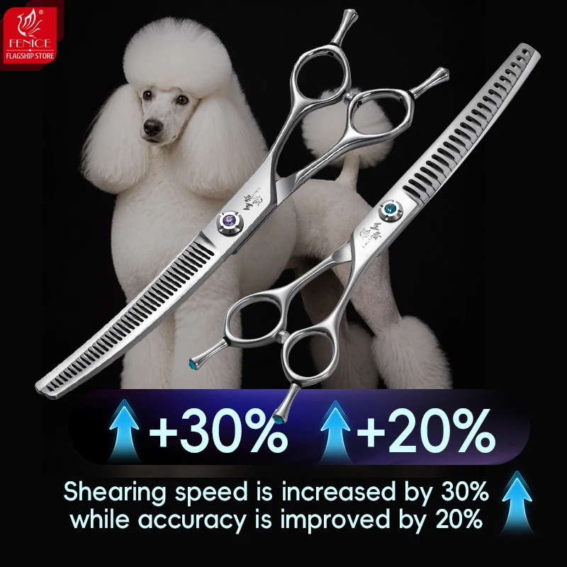 Ciseaux de toilettage pour chi - Grooming Scissors avis et prix