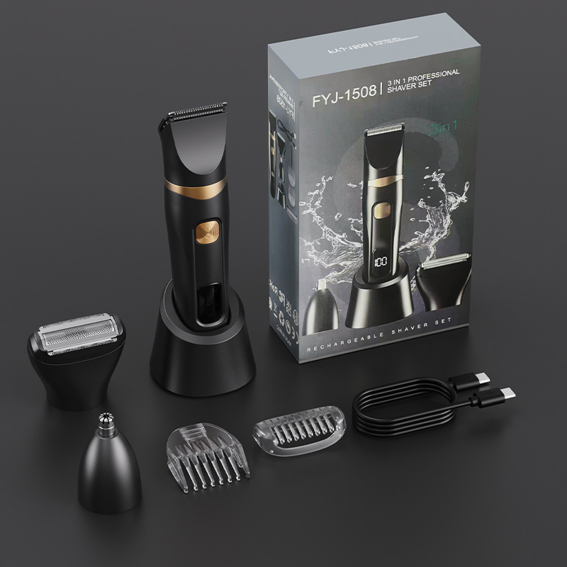 Ensemble de toilettage électri - Mens Grooming Travel Kit avis et prix