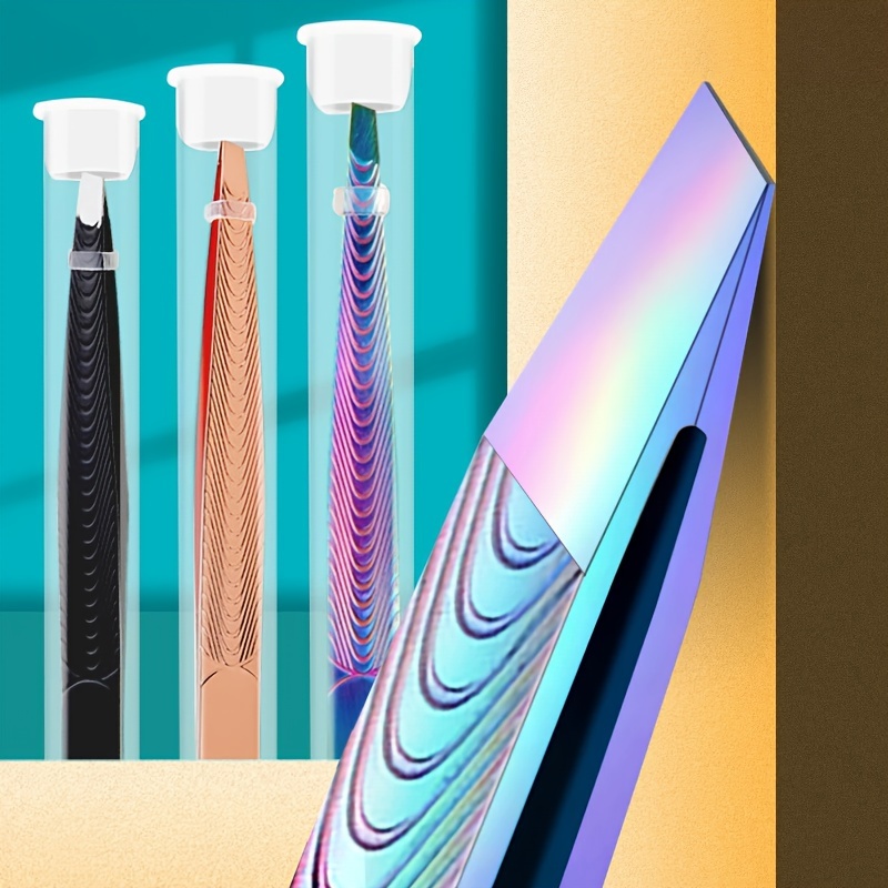 Pince à barbe en acier inoxyda - Beard Trimmer avis et prix