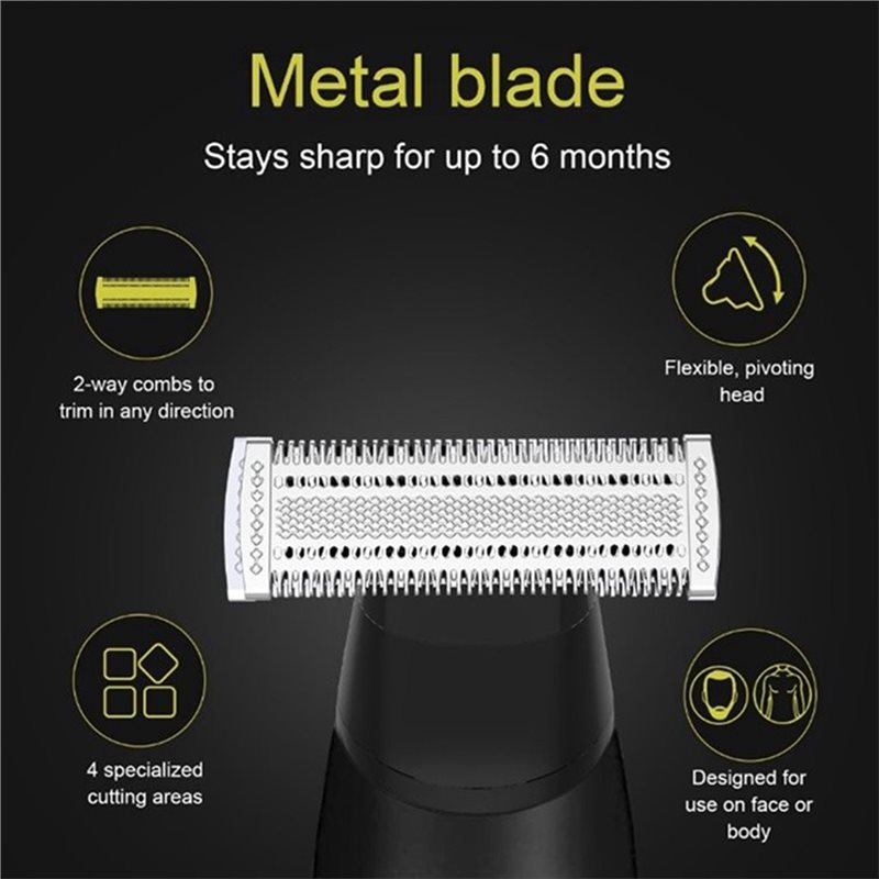 Tête de rasoir électrique de r - Electric Razor avis et prix