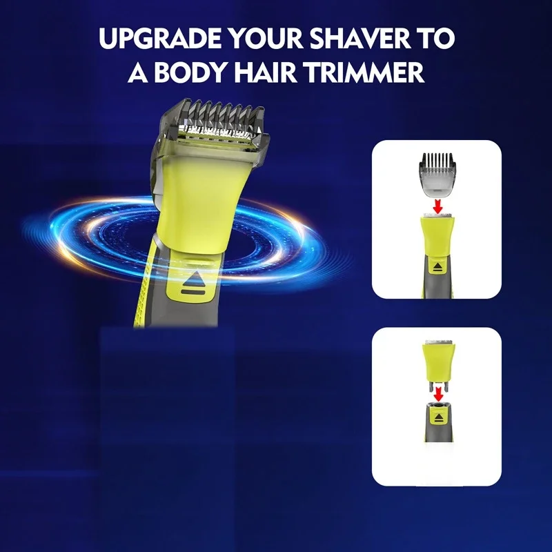 Tondeuse à barbe et corps pour - Body Trimmer avis et prix