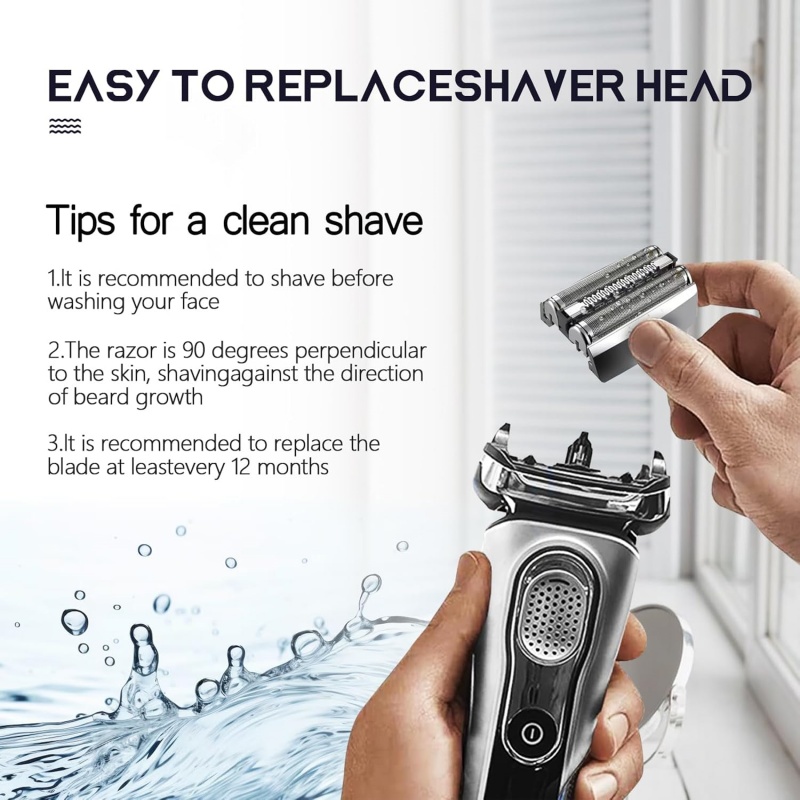 Tête de rasoir de rechange 83M - Electric Razor avis et prix