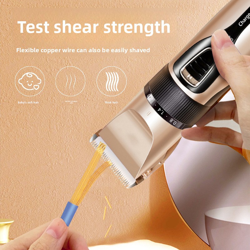 Tondeuse à cheveux électrique  - Electric Razor avis et prix