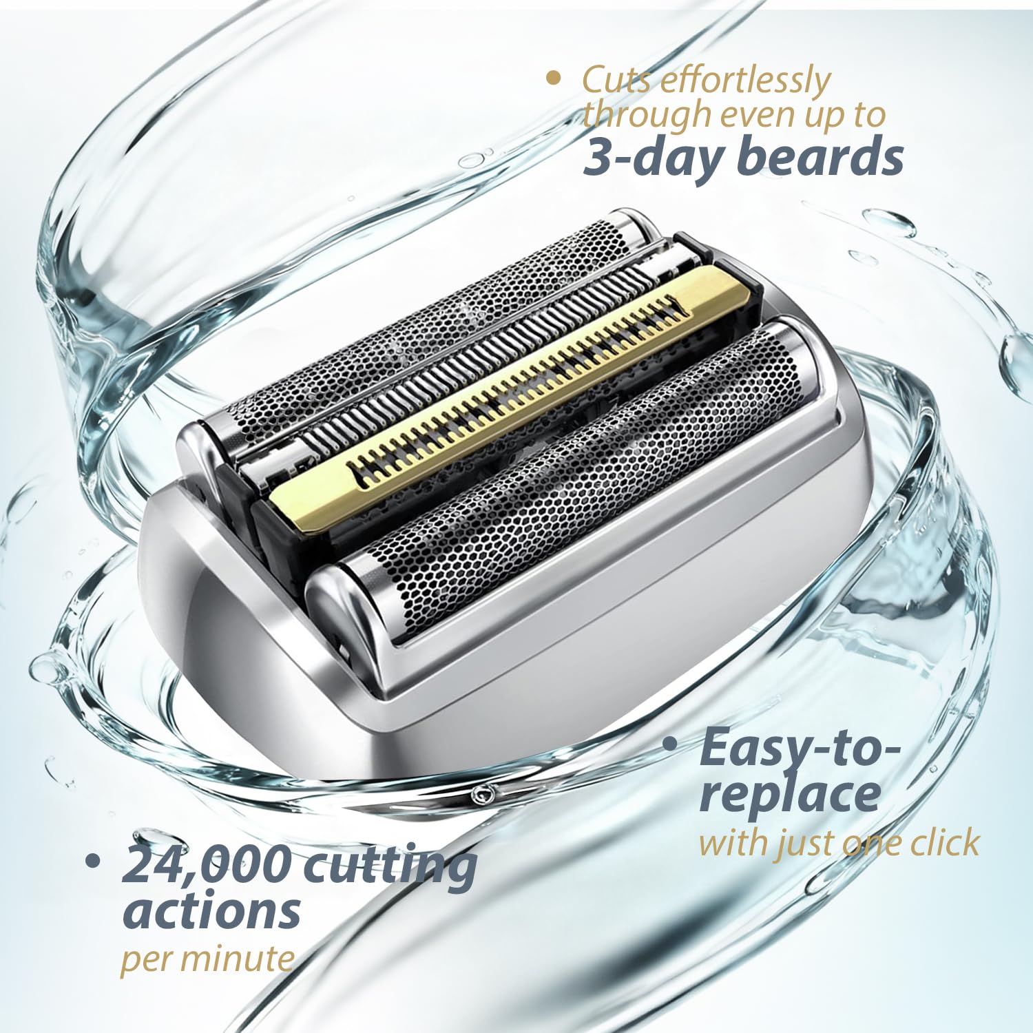 Nouvelle tête de rasoir de rec - Electric Razor avis et prix