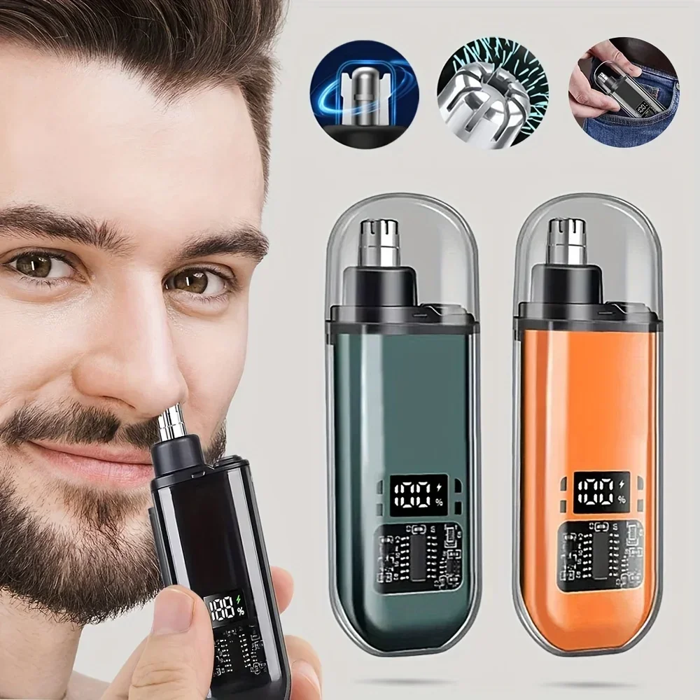 Tondeuse nez-oreilles recharge - Nose Trimmer avis et prix