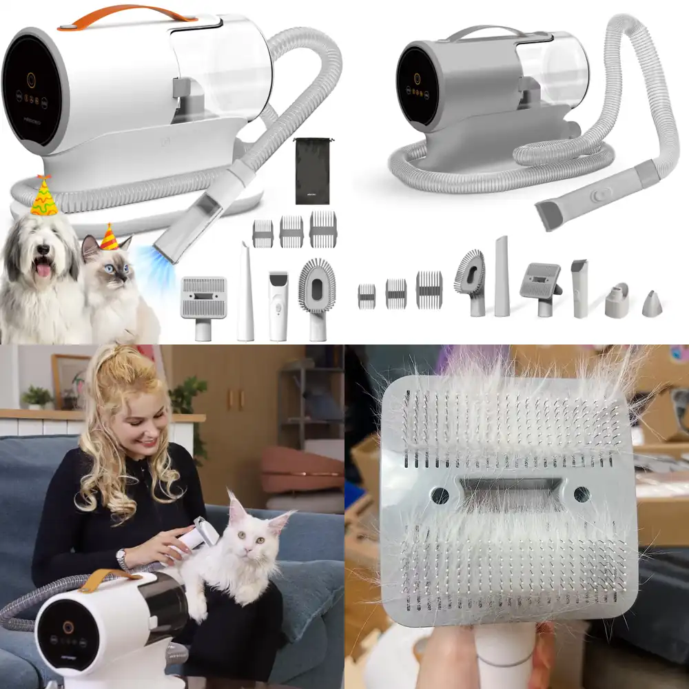 Aspirateur de toilettage pour  - Hair Clipper avis et prix