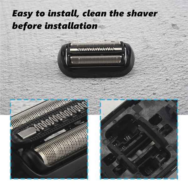 Tête de rasoir électrique de r - Electric Razor avis et prix