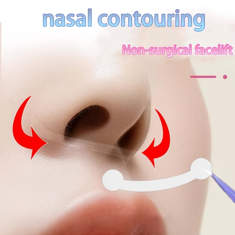 100 autocollants invisibles po - Nose Trimmer avis et prix