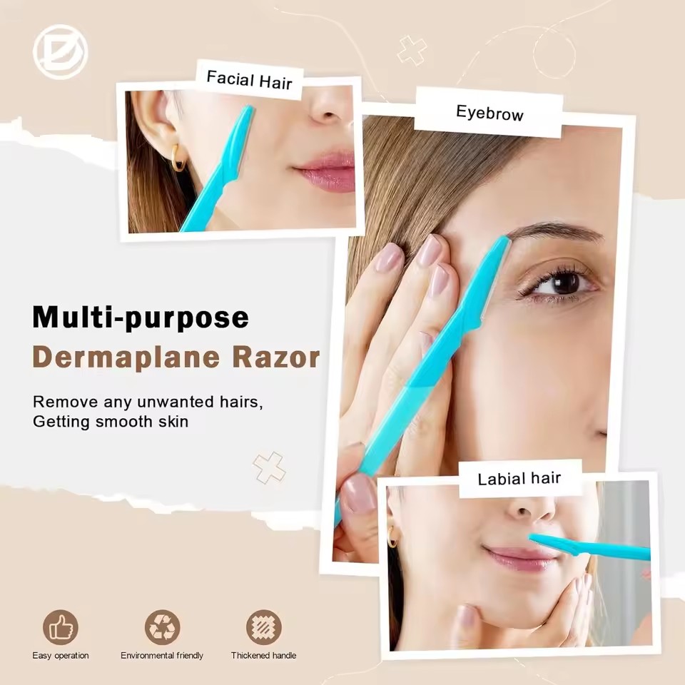 Rasoir à sourcils et rasoir po - Hair Clipper avis et prix