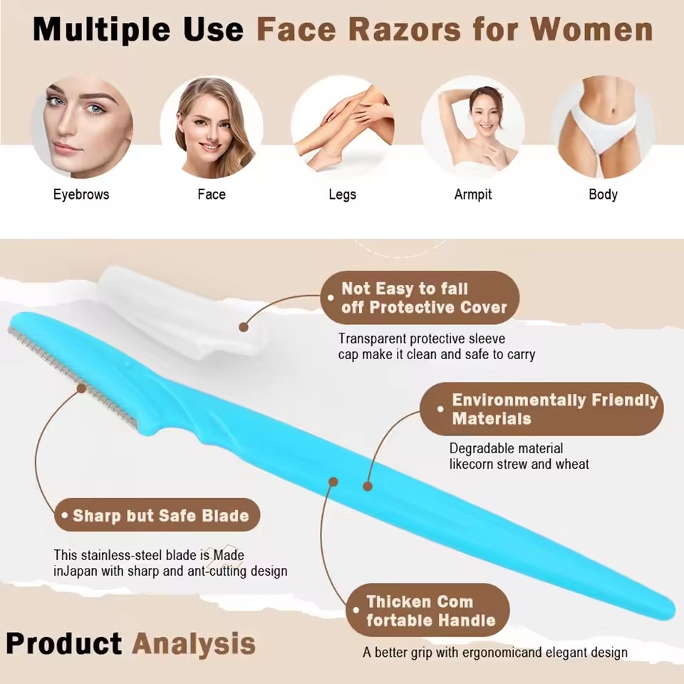 Rasoir à sourcils et rasoir po - Hair Clipper avis et prix
