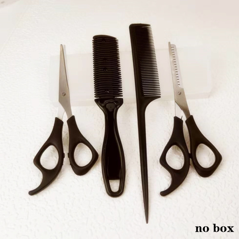 Nouvel ensemble de 4 ciseaux d - Grooming Scissors avis et prix