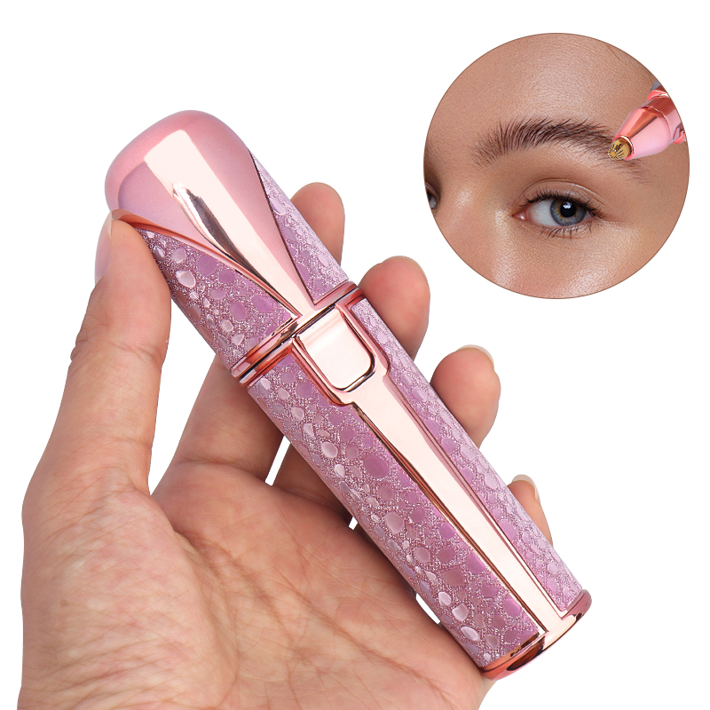 Tondeuse à sourcils électrique - Electric Razor avis et prix