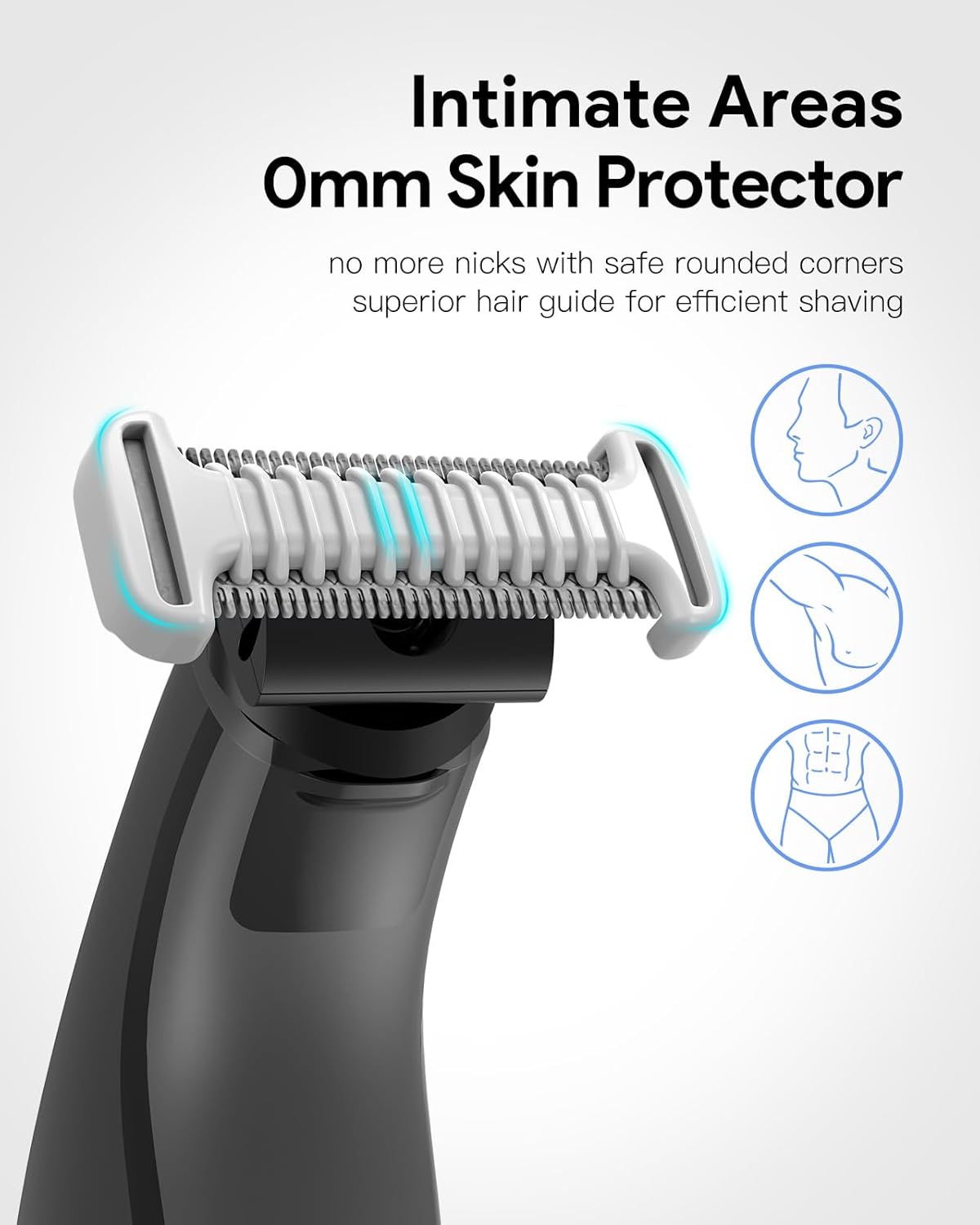 Nouveau protecteur de peau et  - Electric Razor avis et prix