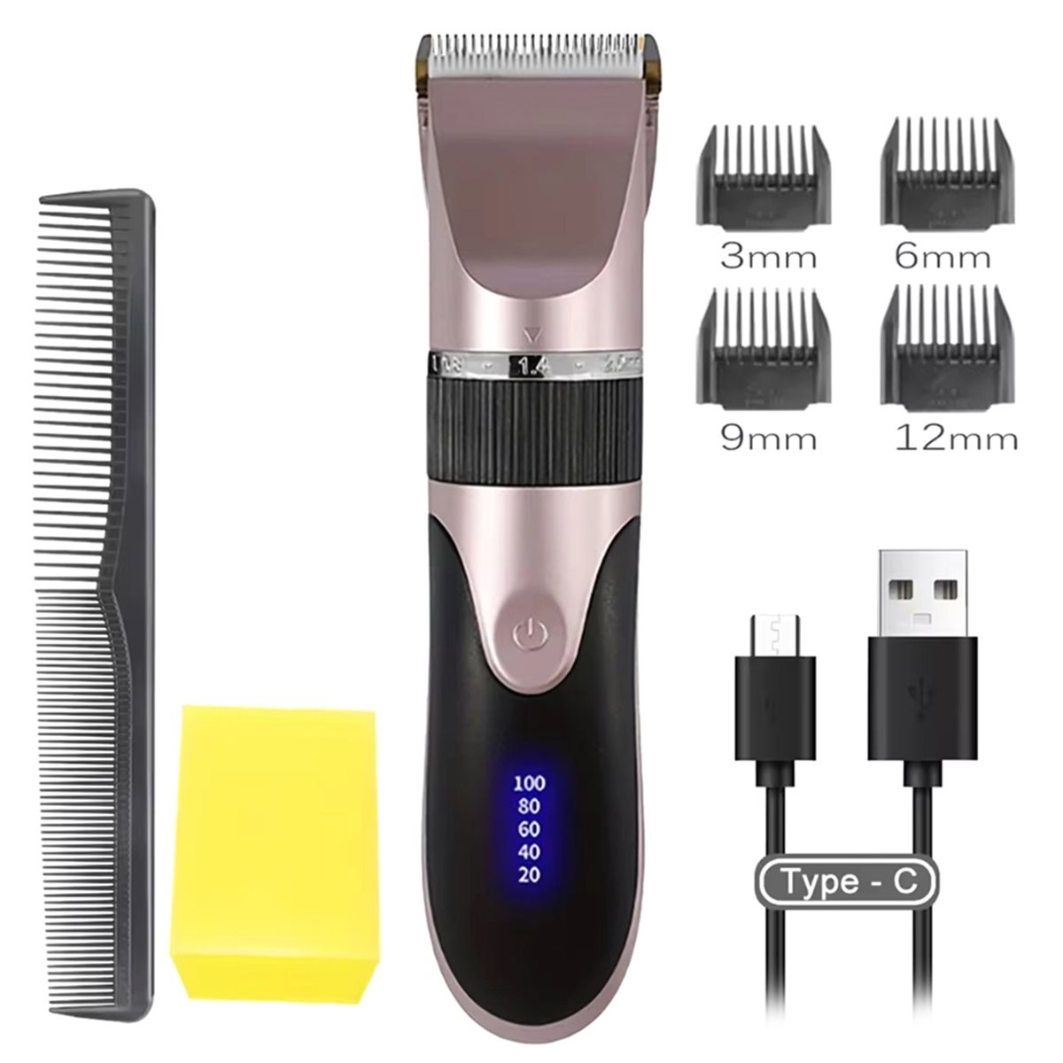 Tondeuse à cheveux L70A avec p - Body Trimmer avis et prix