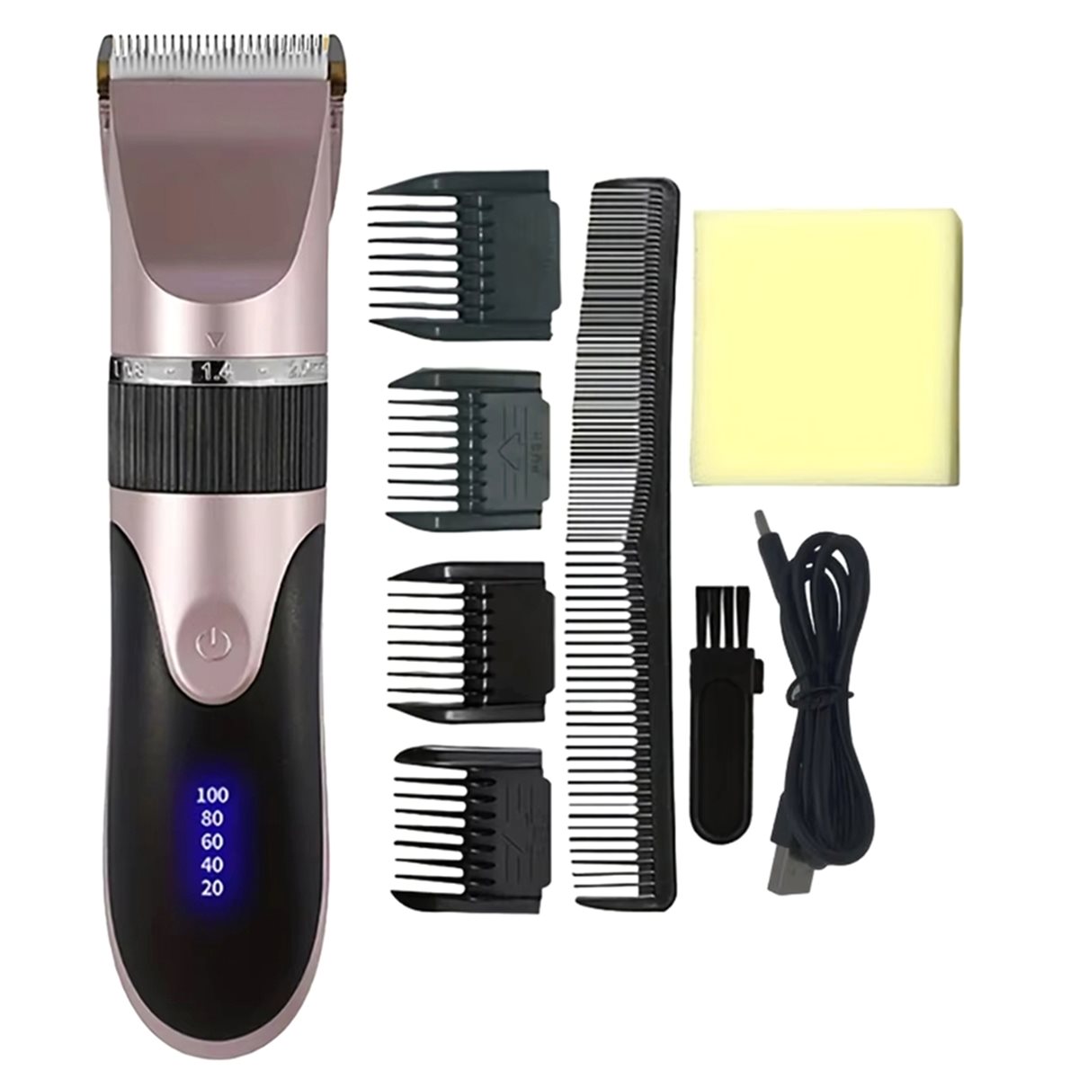 Tondeuse à cheveux L70A avec p - Body Trimmer avis et prix