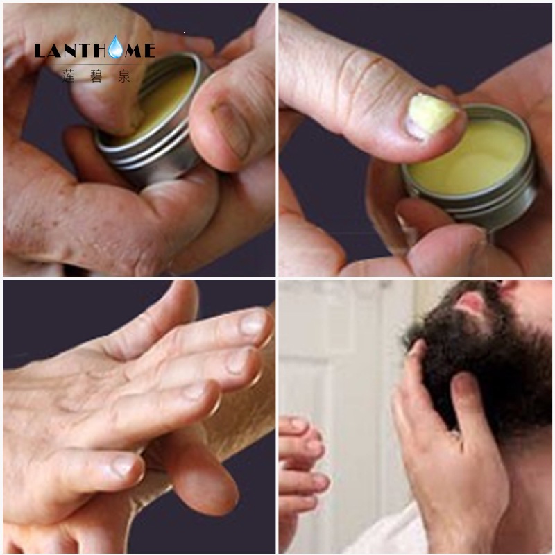 Baume à barbe naturel, cire et - Beard Oil avis et prix