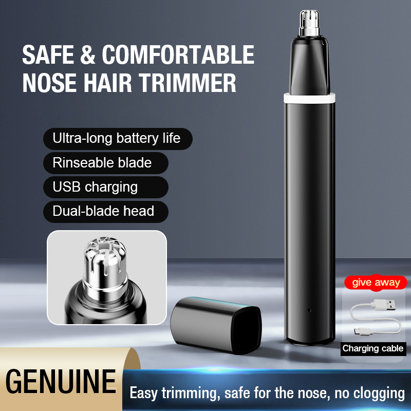 Tondeuse à poils nasaux LED, n - Nose Trimmer avis et prix
