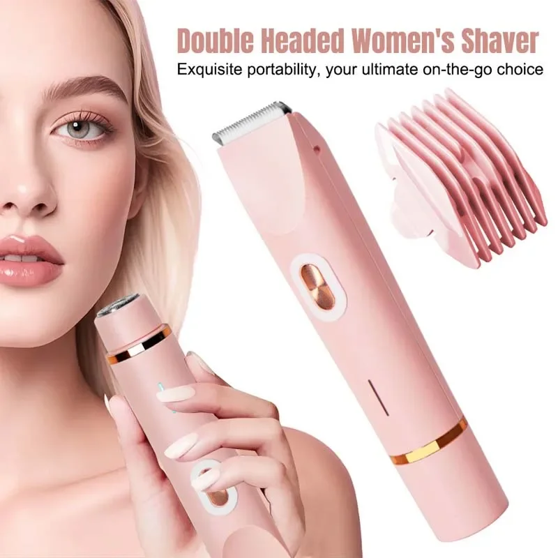 Rasoir électrique pour femme à - Body Trimmer avis et prix