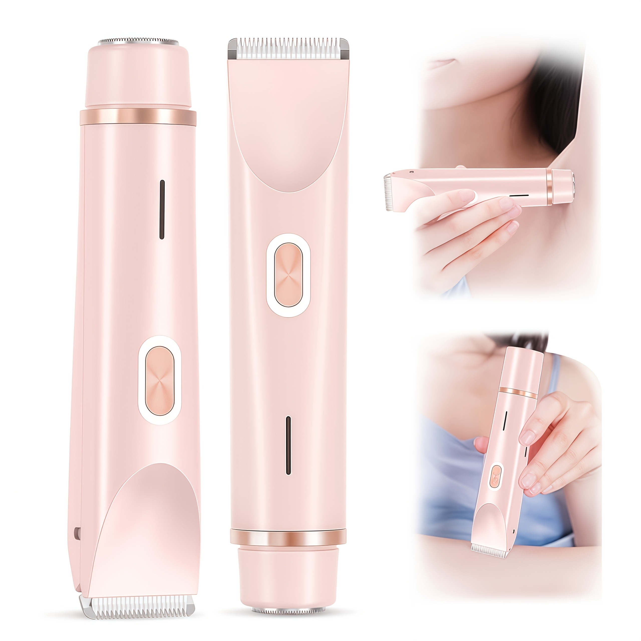 Rasoir électrique pour femme à - Body Trimmer avis et prix