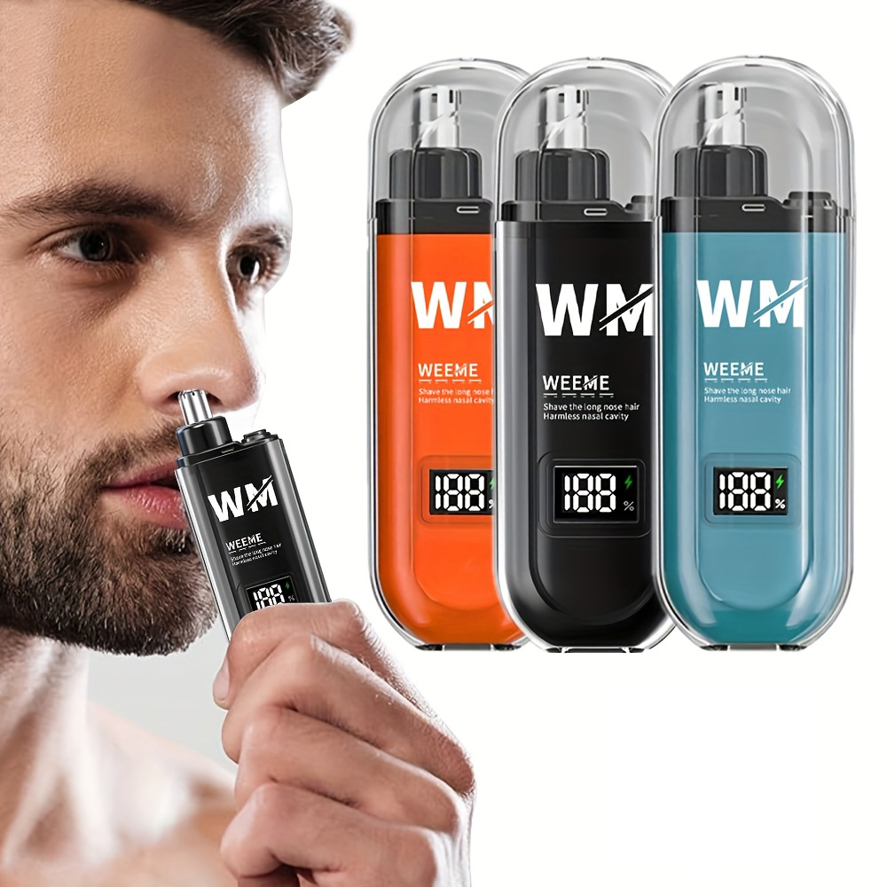 Mini-tondeuse portable pour po - Nose Trimmer avis et prix