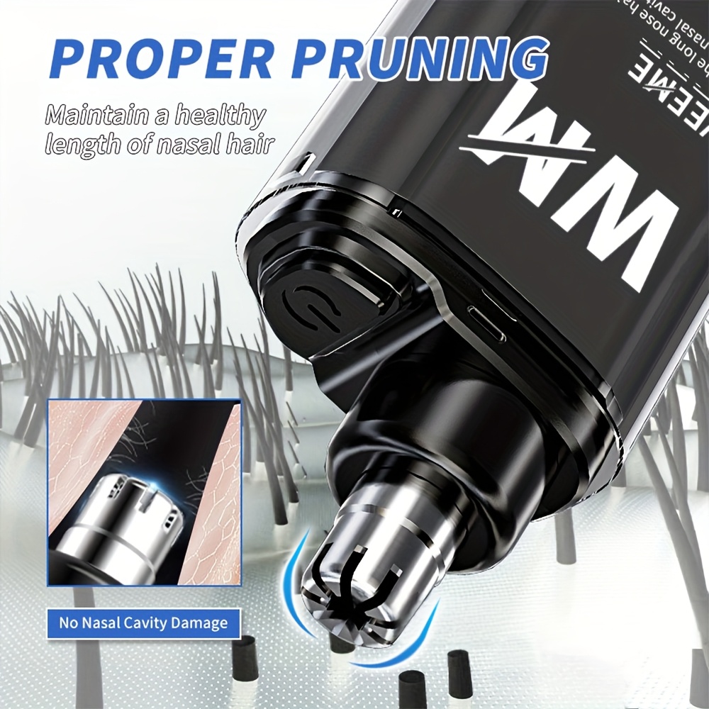 Mini-tondeuse portable pour po - Nose Trimmer avis et prix