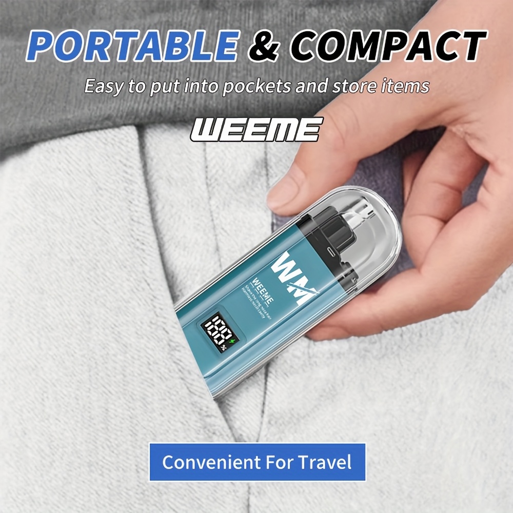 Mini-tondeuse portable pour po - Nose Trimmer avis et prix