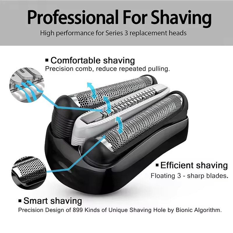 Tête de rechange 32B 32S Série - Electric Razor avis et prix