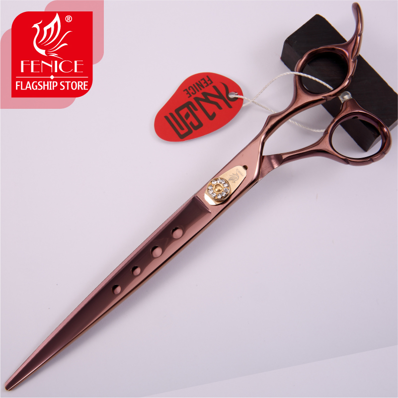 Fenice 7.0 7.5 8.0 pouces prof - Grooming Scissors avis et prix