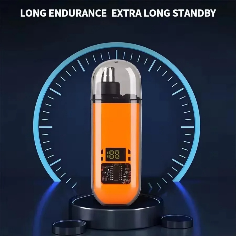 Tondeuse électrique pour le ne - Nose Trimmer avis et prix