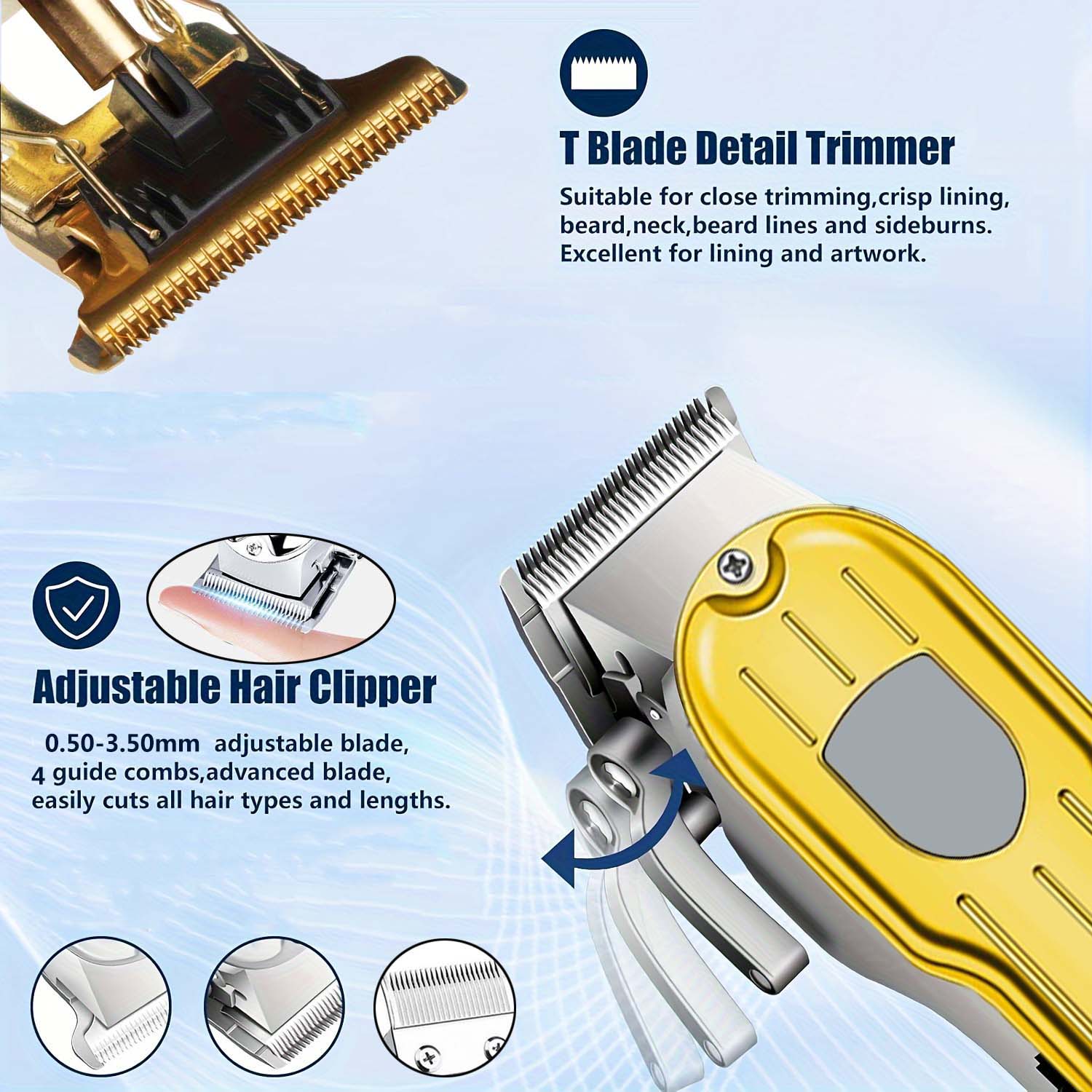 Tondeuse à cheveux électrique  - Body Trimmer avis et prix