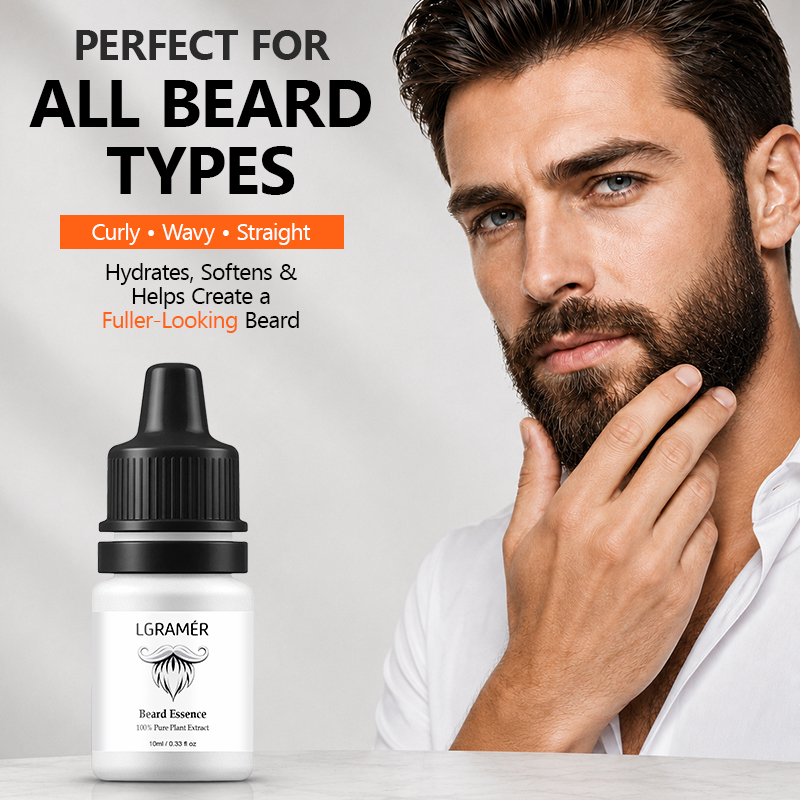 Sérum de croissance de la barb - Beard Oil avis et prix