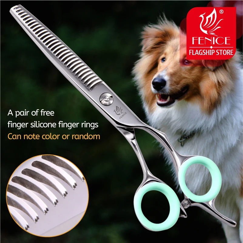 Fenice professionnel japon 440 - Grooming Scissors avis et prix