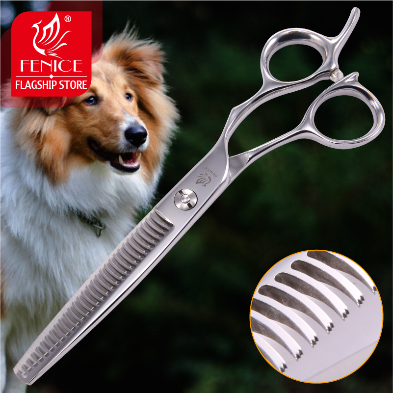 Fenice professionnel japon 440 - Grooming Scissors avis et prix