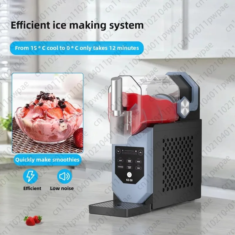 Machine à glace commerciale mi - Shaving Cream avis et prix