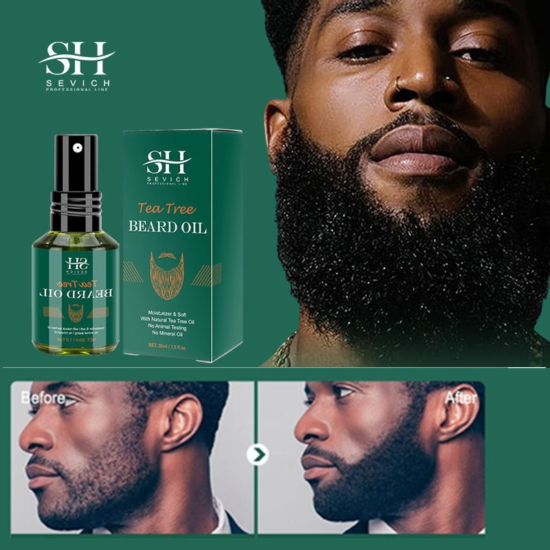 Sevich thé arbre croissance hu - Beard Oil avis et prix