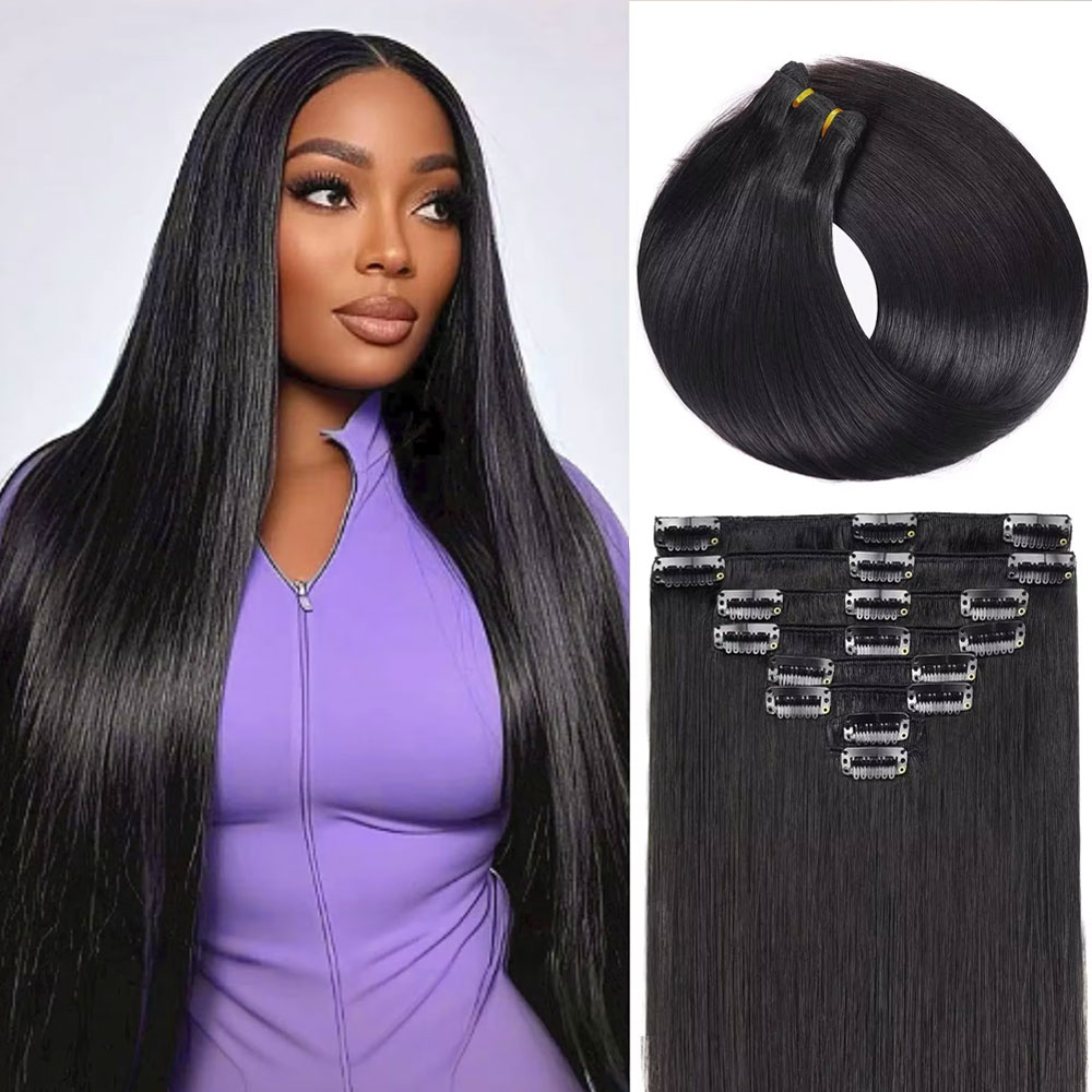 Extensions de cheveux à clipse - Hair Clipper avis et prix